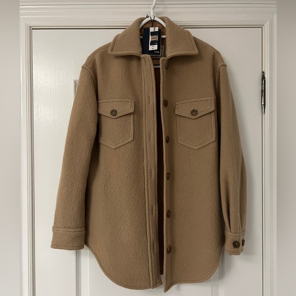 Aritzia Ganna Jacket - Picture 6 of 9